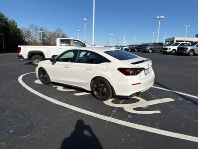 2025 Honda Civic Si Base