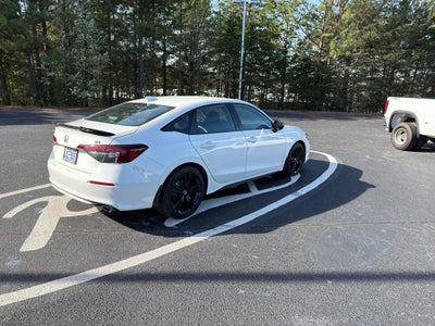 2025 Honda Civic Si Base