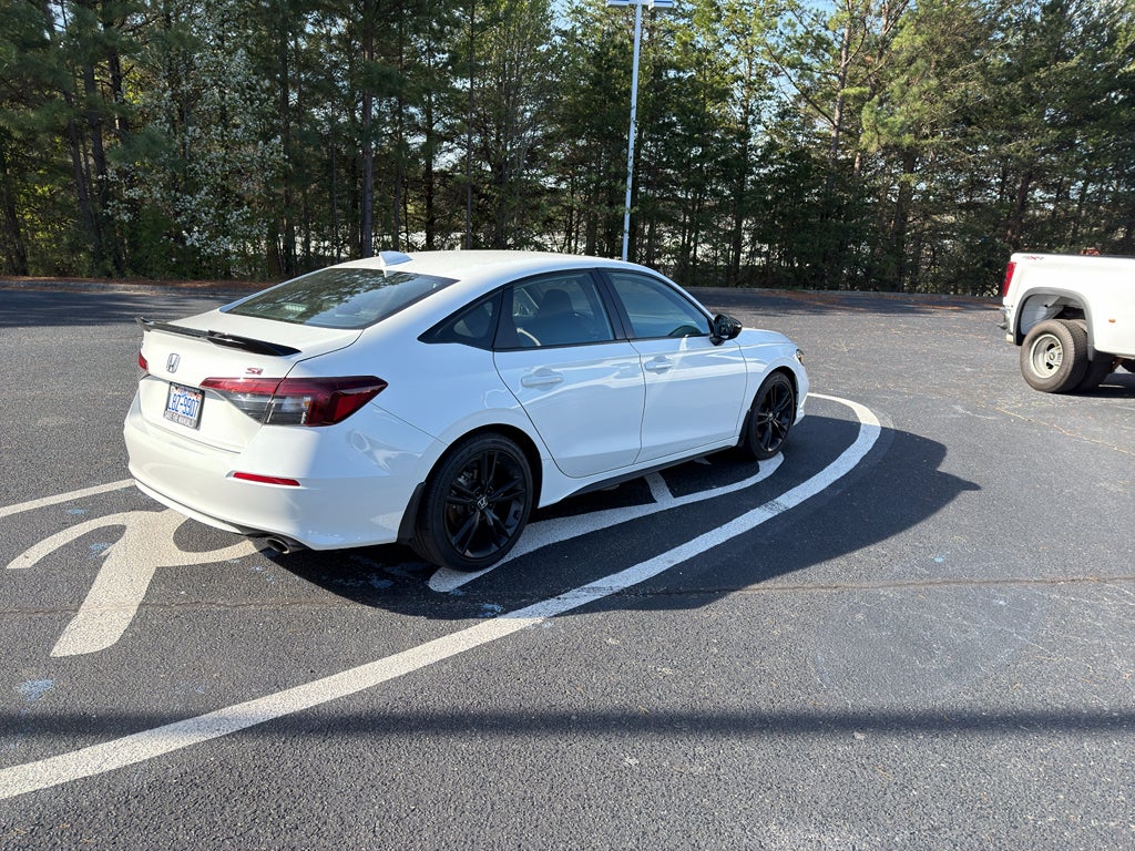 2025 Honda Civic Si Base