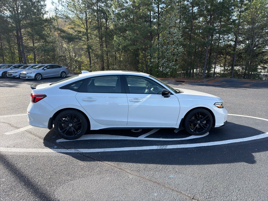 2025 Honda Civic Si Base