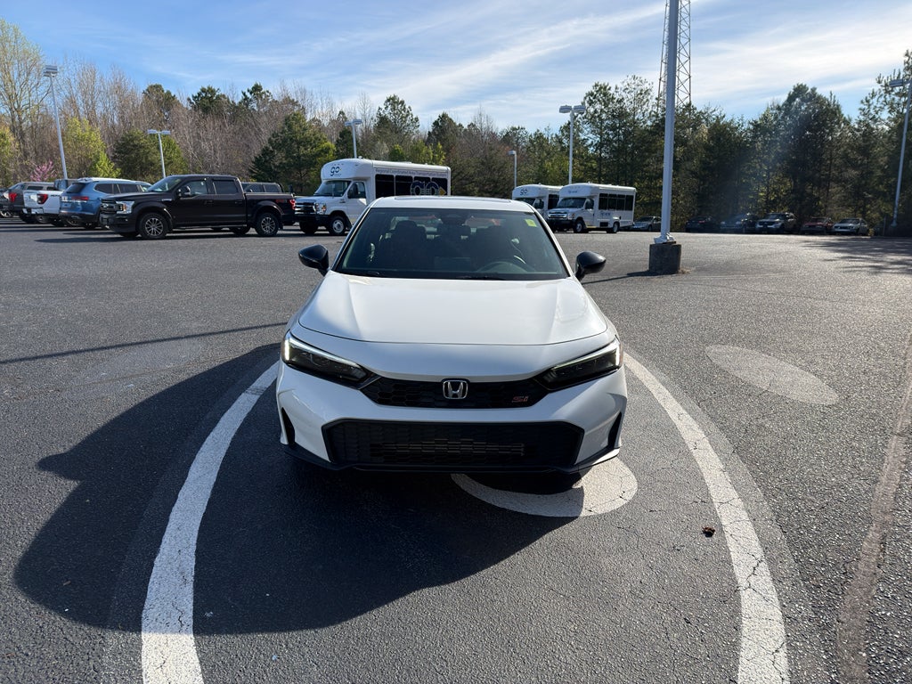2025 Honda Civic Si Base