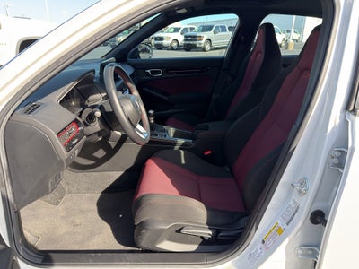 2025 Honda Civic Si Base