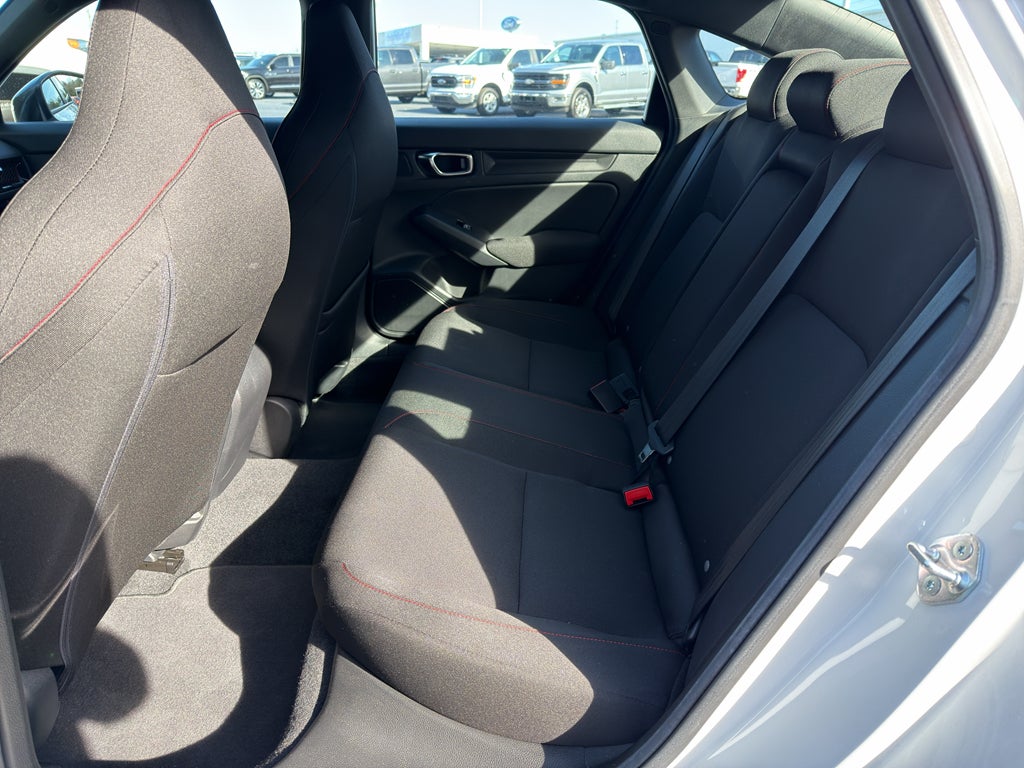 2025 Honda Civic Si Base