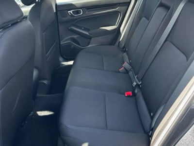 2024 Honda Civic EX