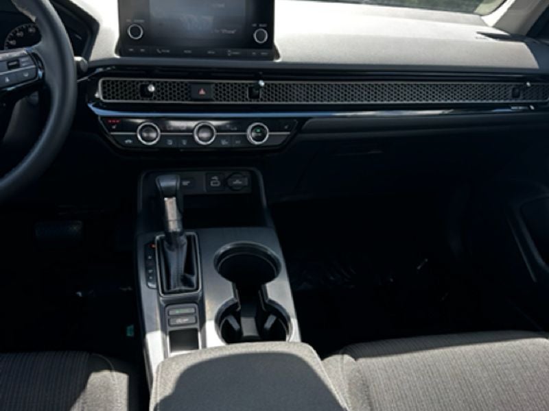 2024 Honda Civic EX