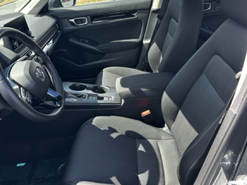 2024 Honda Civic EX