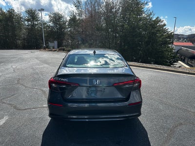 2024 Honda Civic EX