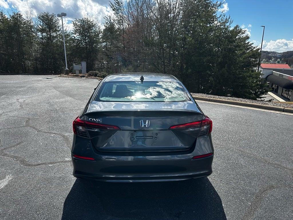 2024 Honda Civic EX