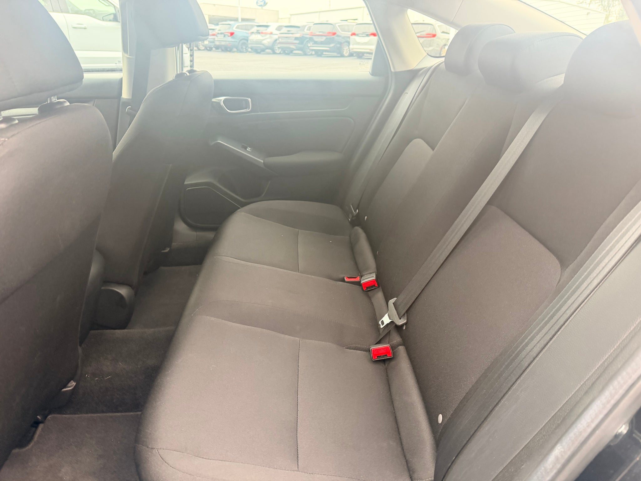 2025 Honda Civic LX