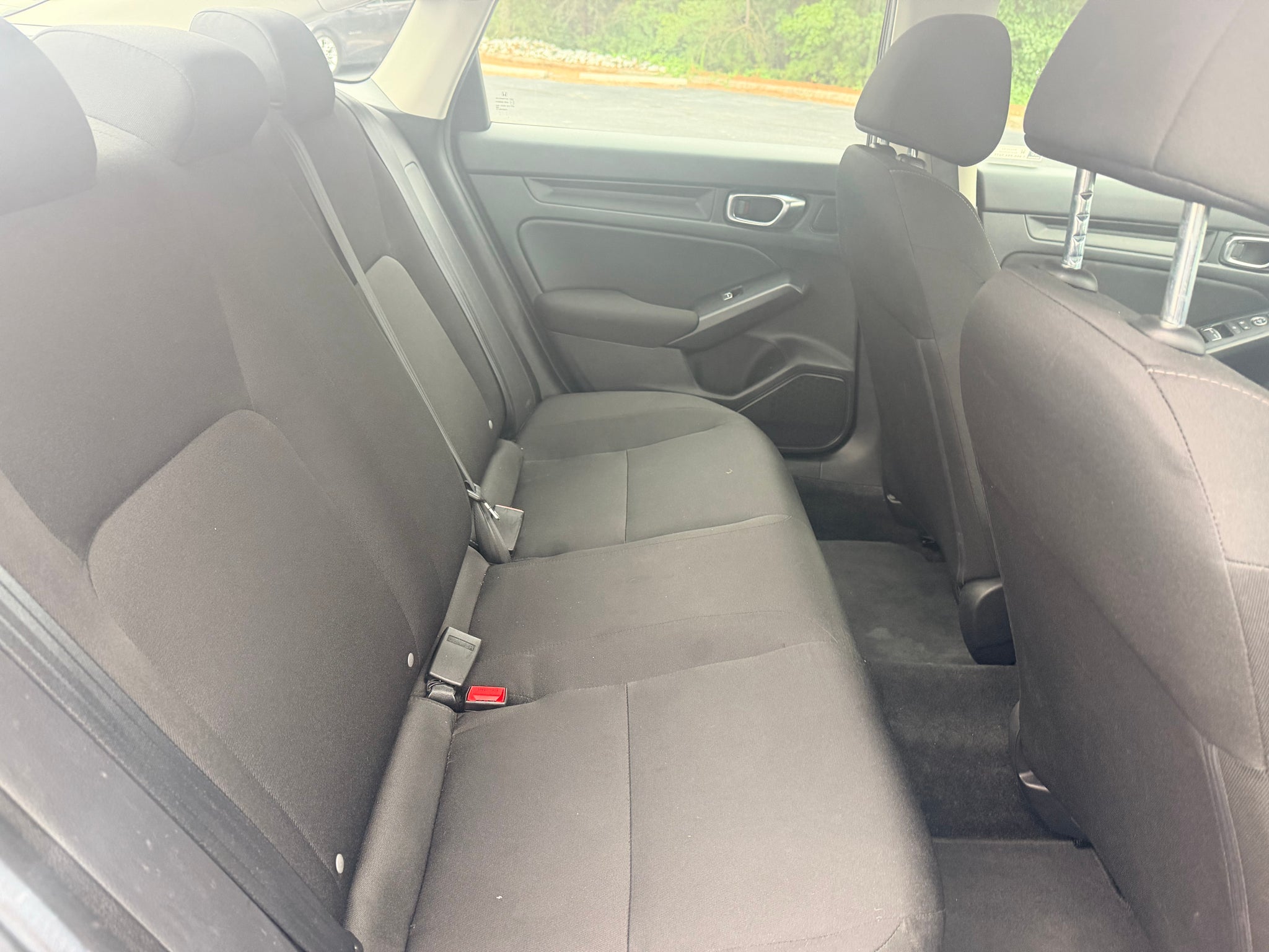2025 Honda Civic LX