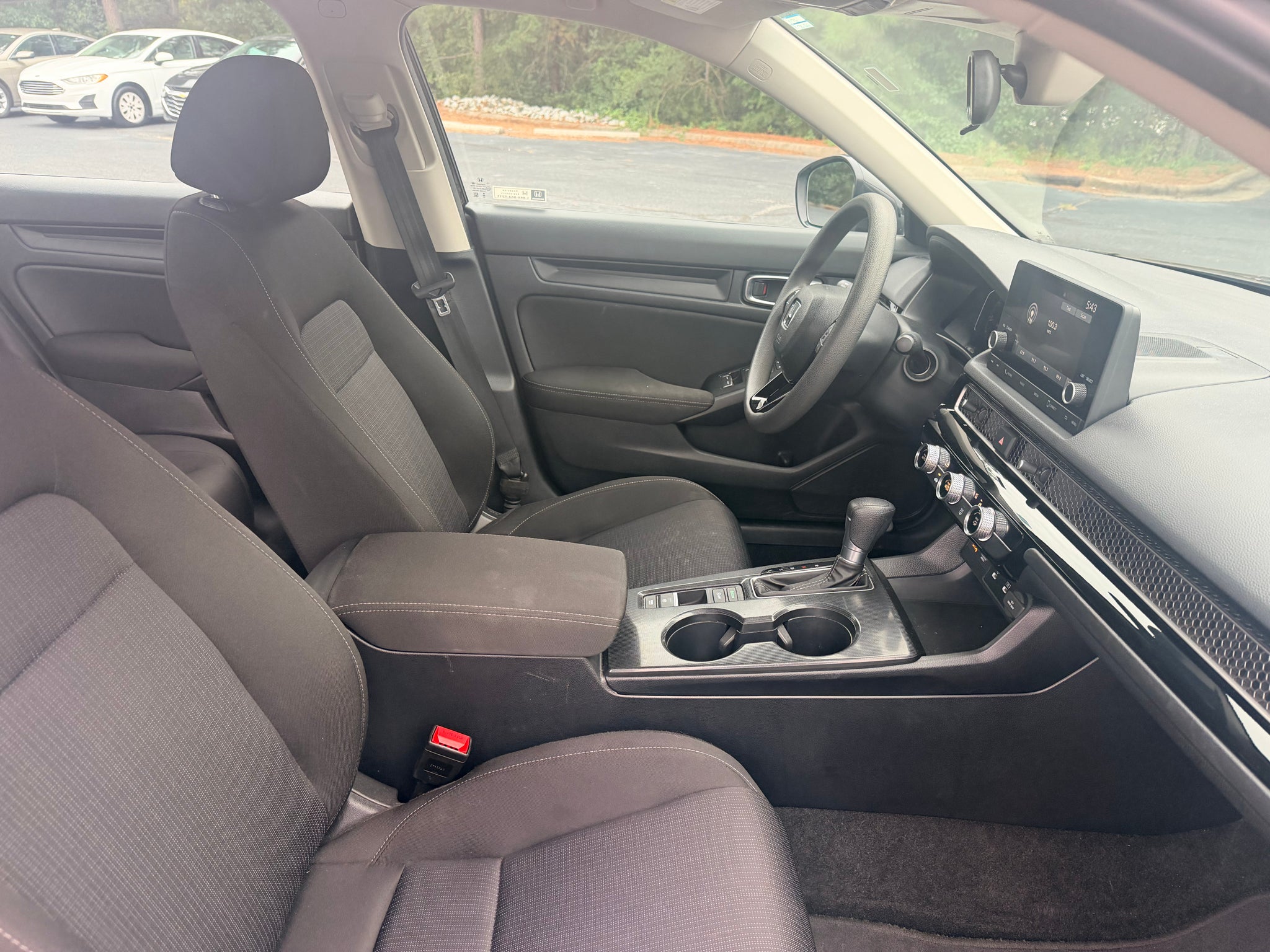 2025 Honda Civic LX