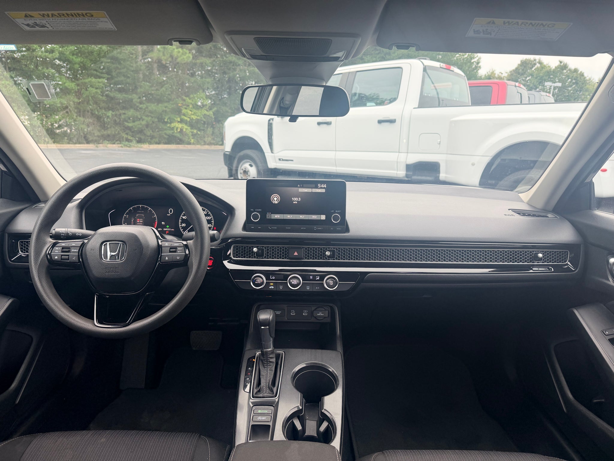 2025 Honda Civic LX