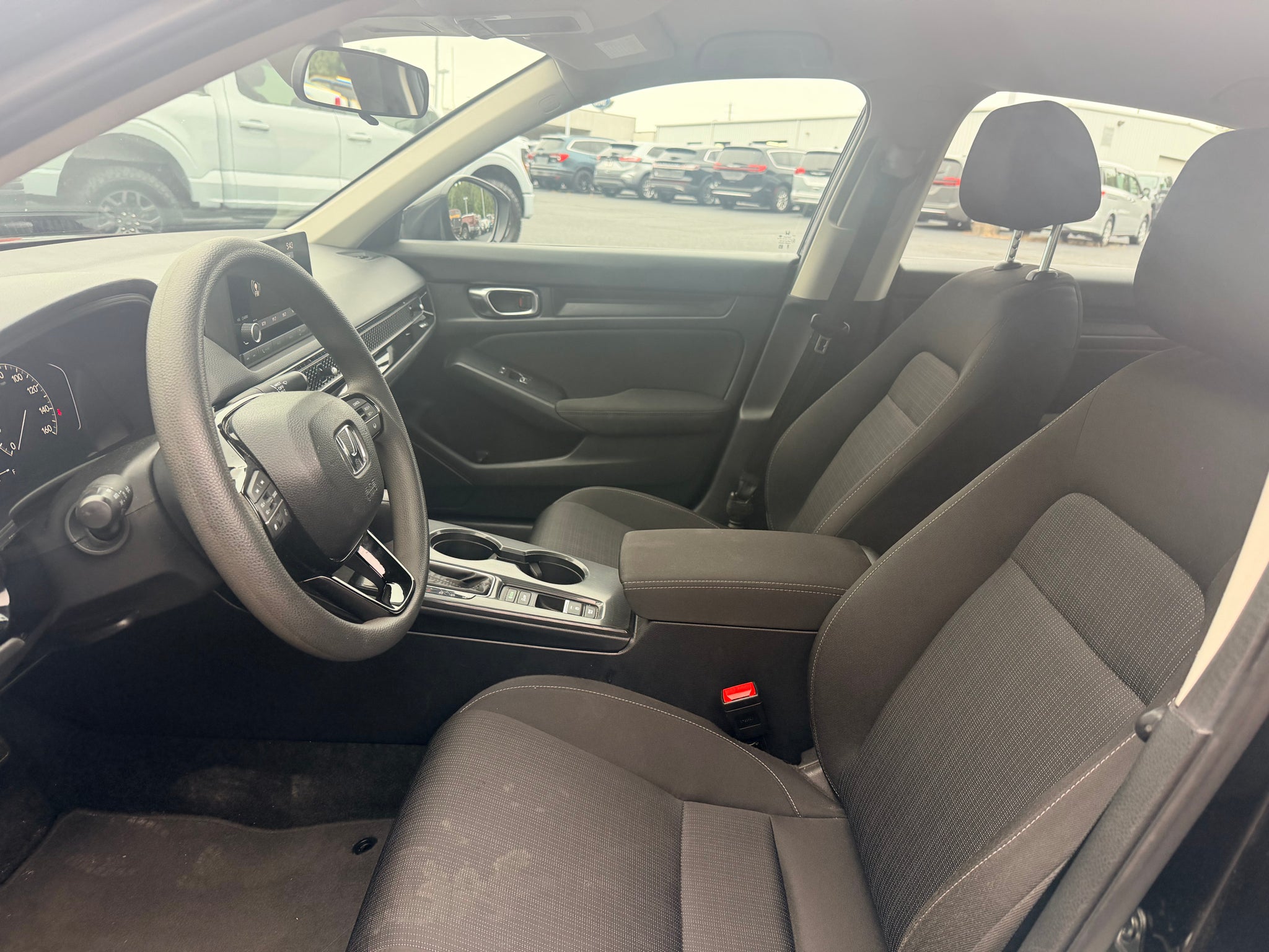 2025 Honda Civic LX