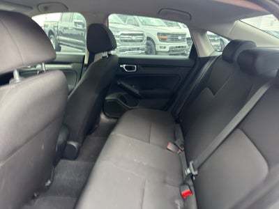 2024 Honda Civic LX