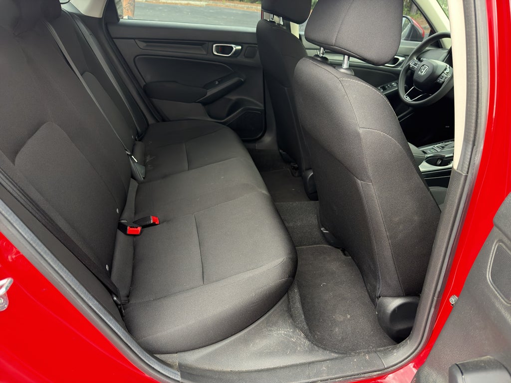 2024 Honda Civic LX