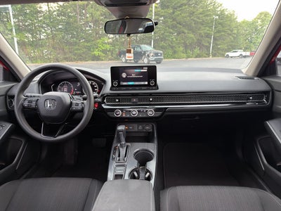 2024 Honda Civic LX