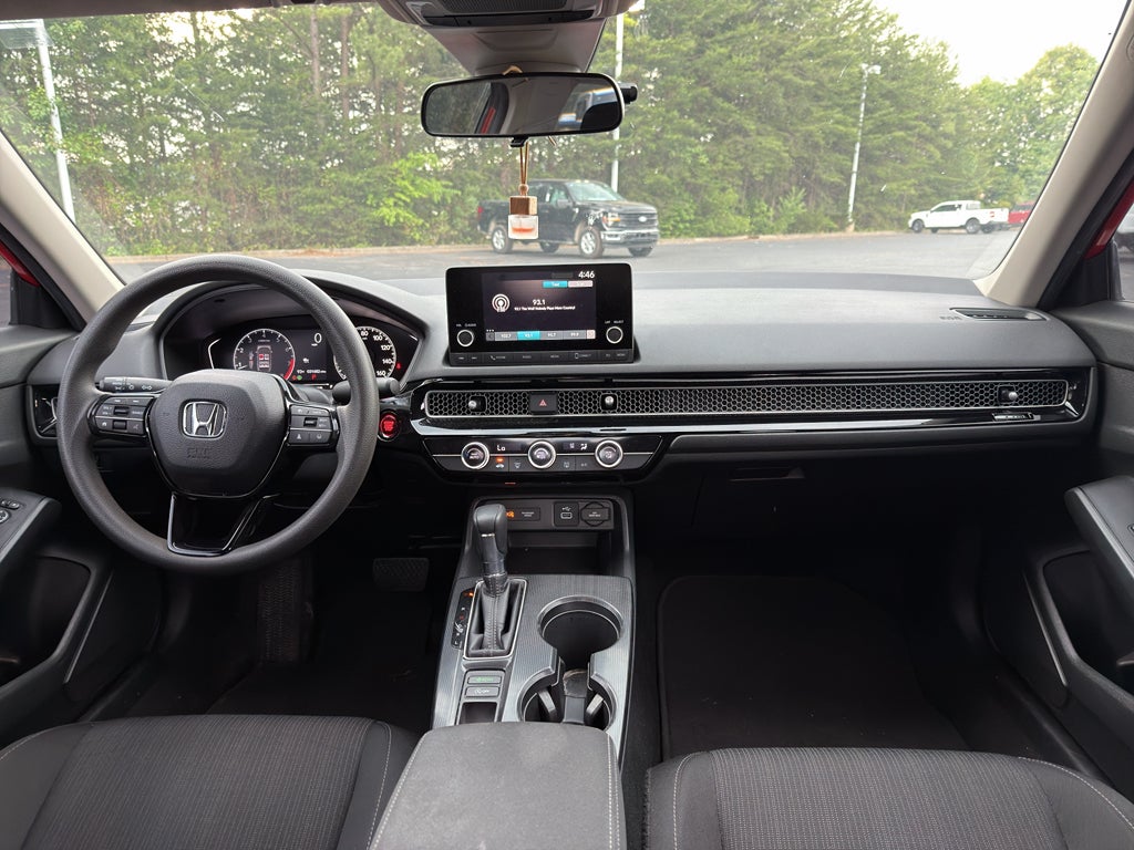 2024 Honda Civic LX