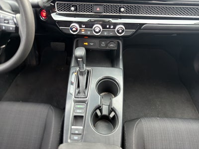 2024 Honda Civic LX