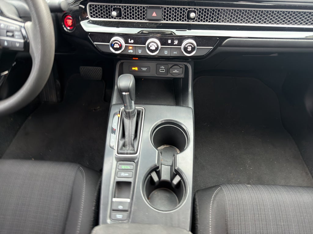 2024 Honda Civic LX