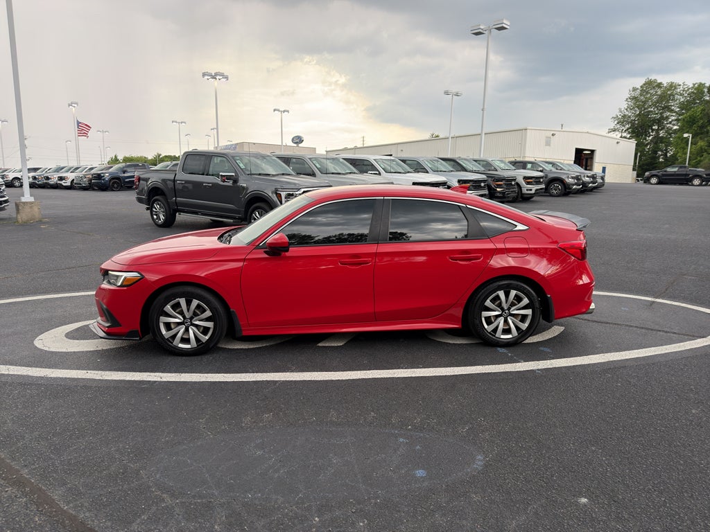 2024 Honda Civic LX