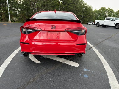 2024 Honda Civic LX