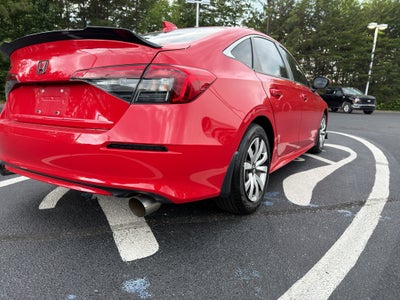 2024 Honda Civic LX