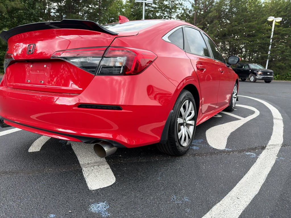 2024 Honda Civic LX