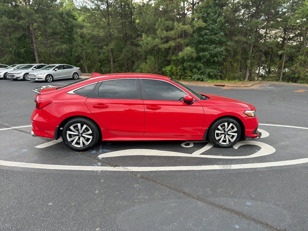 2024 Honda Civic LX