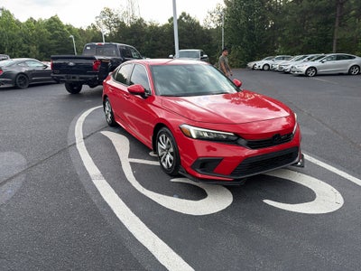 2024 Honda Civic LX