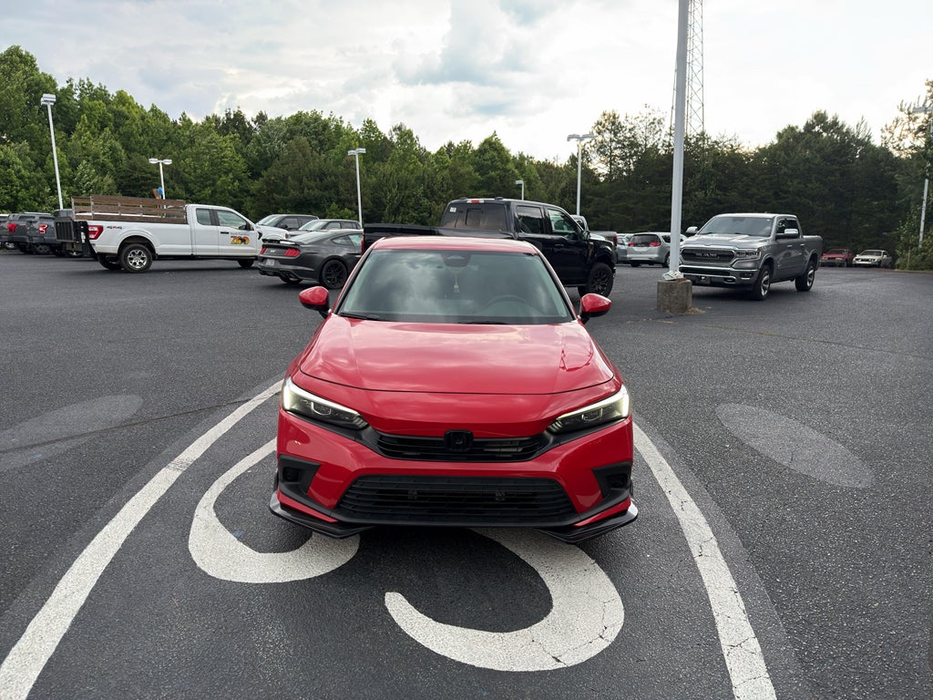 2024 Honda Civic LX