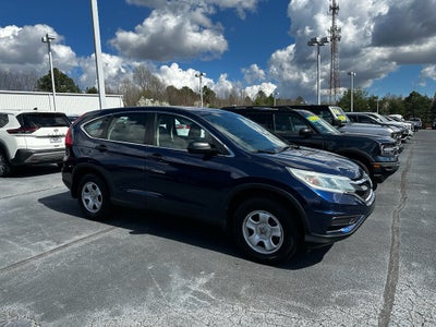 2015 Honda CR-V LX