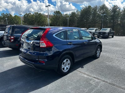 2015 Honda CR-V LX