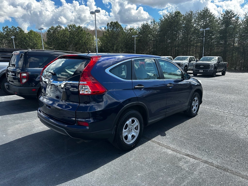 2015 Honda CR-V LX