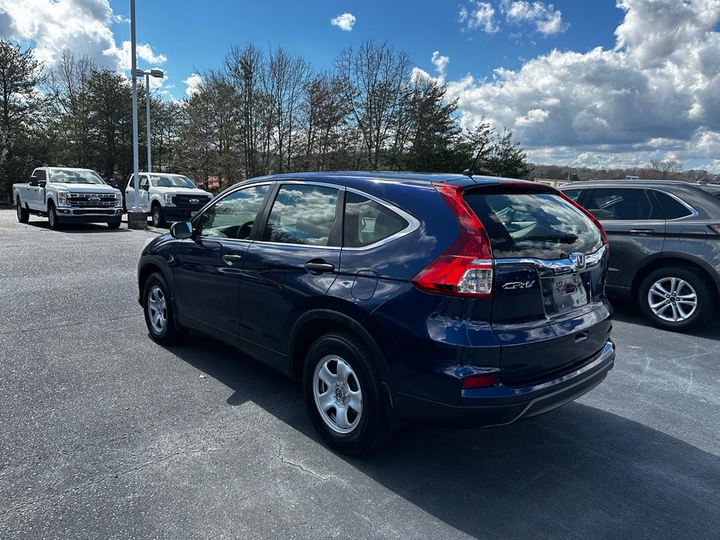 2015 Honda CR-V LX