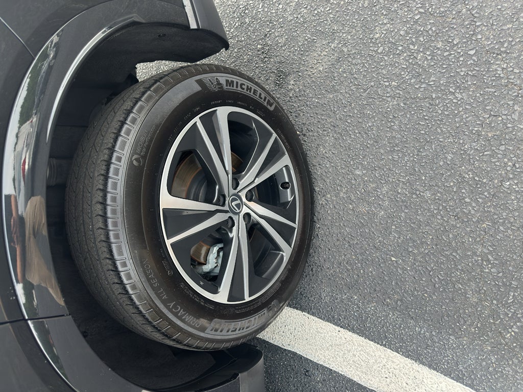 2024 Lexus RX 350 Base