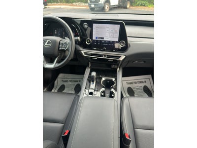 2024 Lexus RX 350 Base