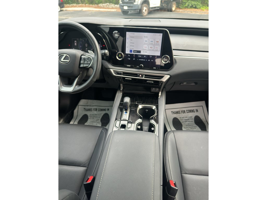 2024 Lexus RX 350 Base