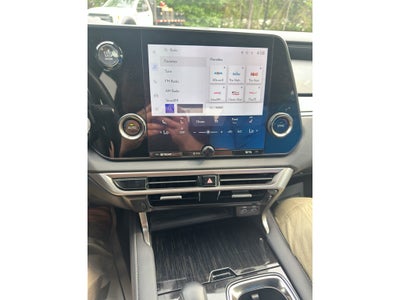 2024 Lexus RX 350 Base