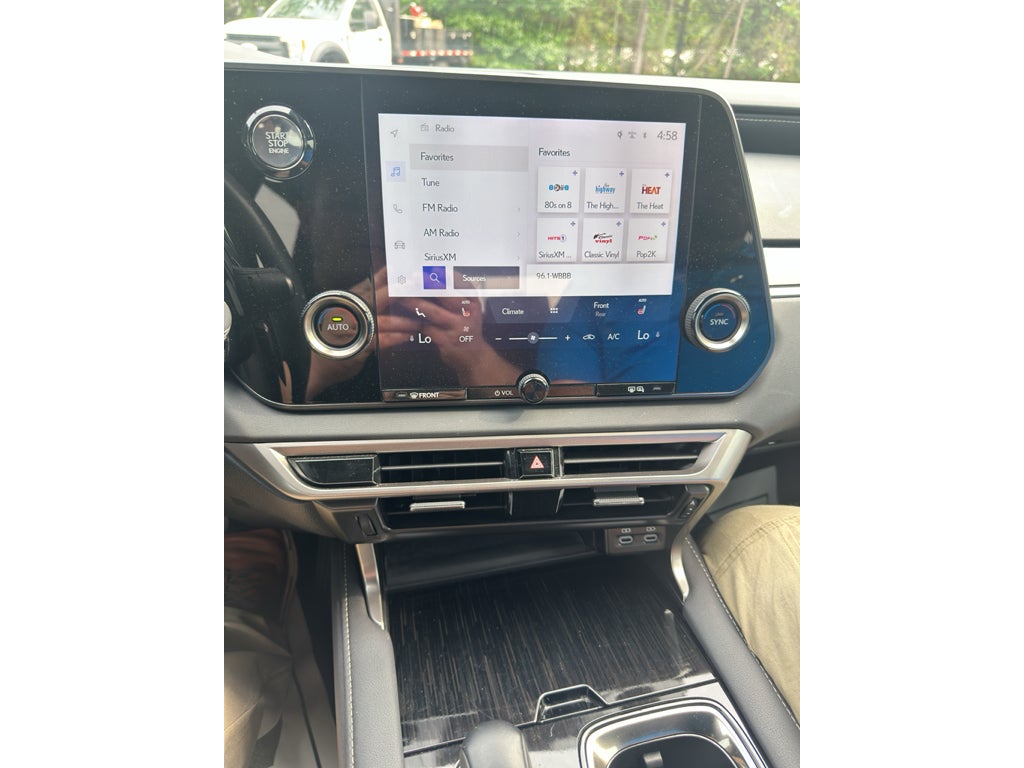 2024 Lexus RX 350 Base