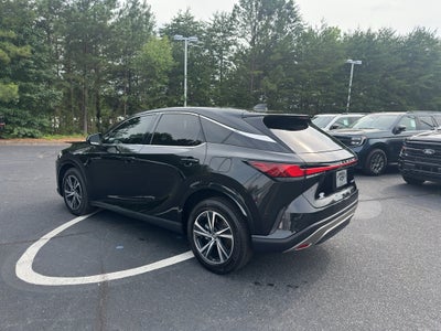 2024 Lexus RX 350 Base