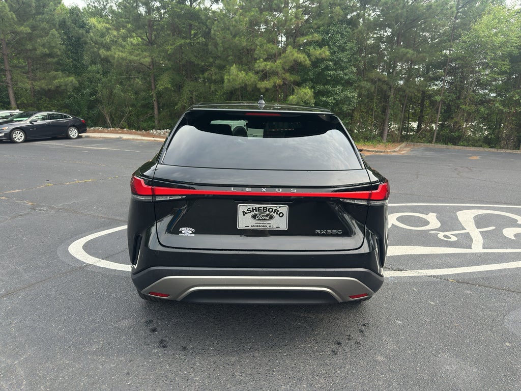 2024 Lexus RX 350 Base