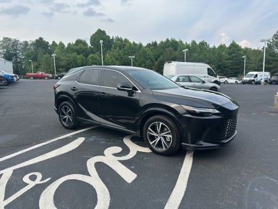 2024 Lexus RX 350 Base