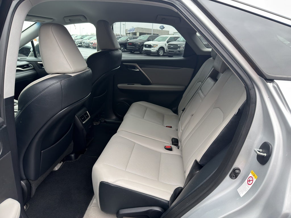 2016 Lexus RX 350 Base