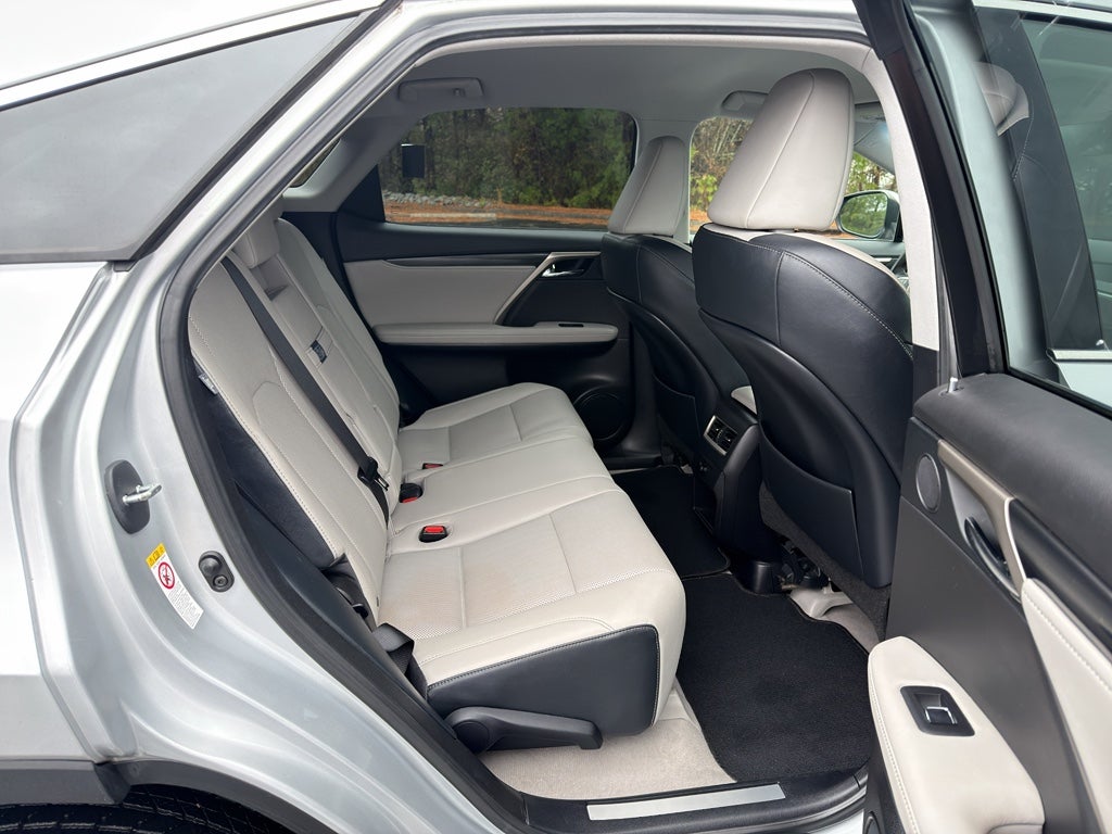 2016 Lexus RX 350 Base