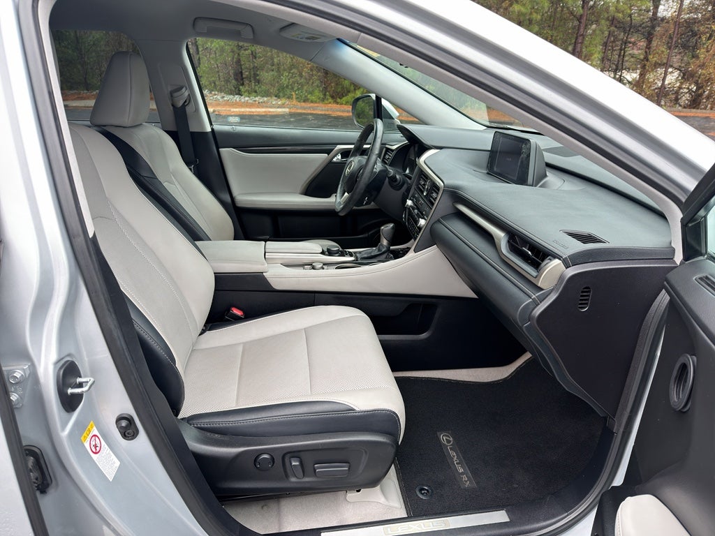 2016 Lexus RX 350 Base