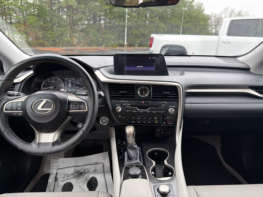 2016 Lexus RX 350 Base