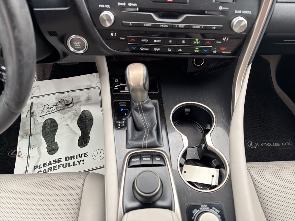 2016 Lexus RX 350 Base