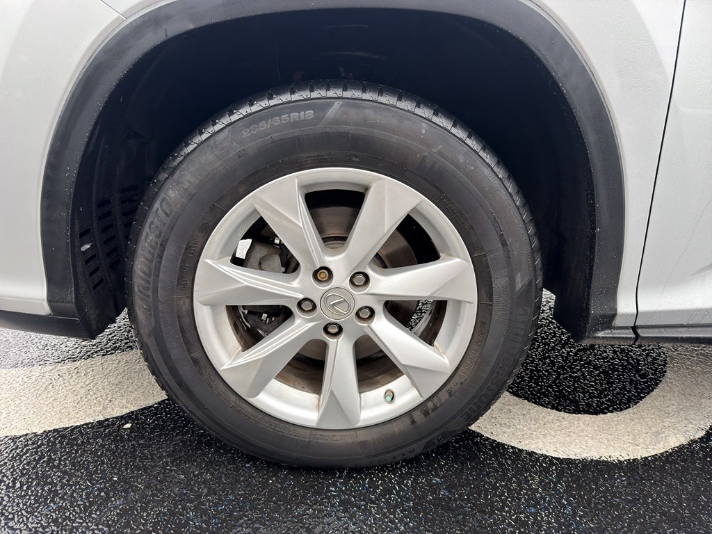 2016 Lexus RX 350 Base