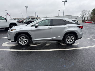 2016 Lexus RX 350 Base