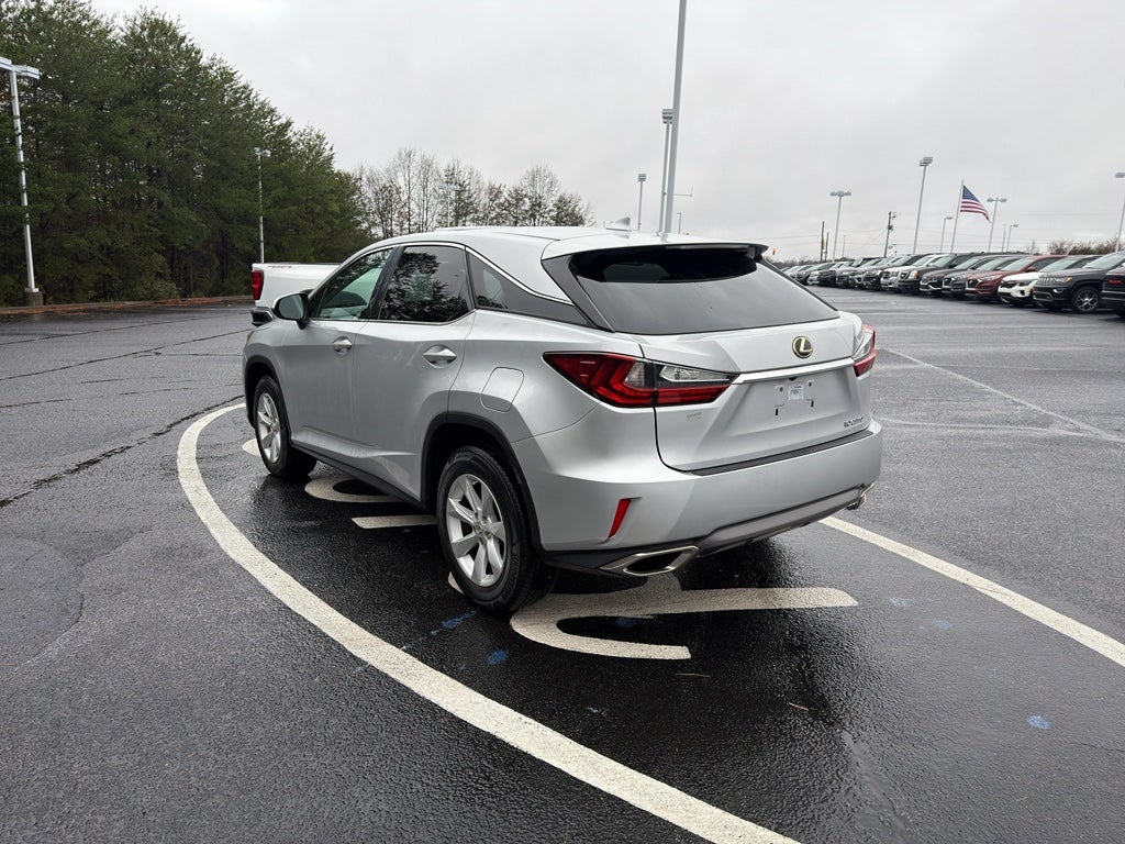 2016 Lexus RX 350 Base